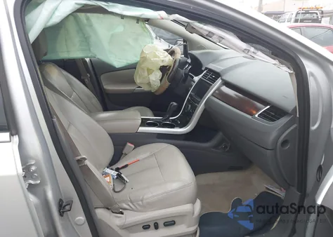 2012 Ford Edge Limited from USA, damaged, VIN 2FMDK3KC8CBA07135